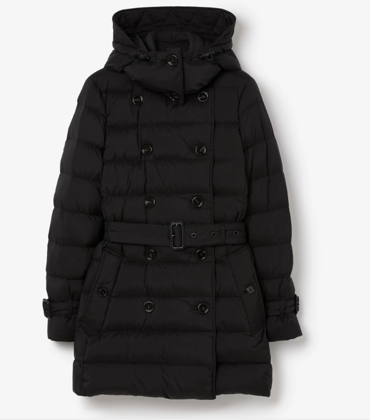 BURBERRY Ashwick Short Puffer - Dale