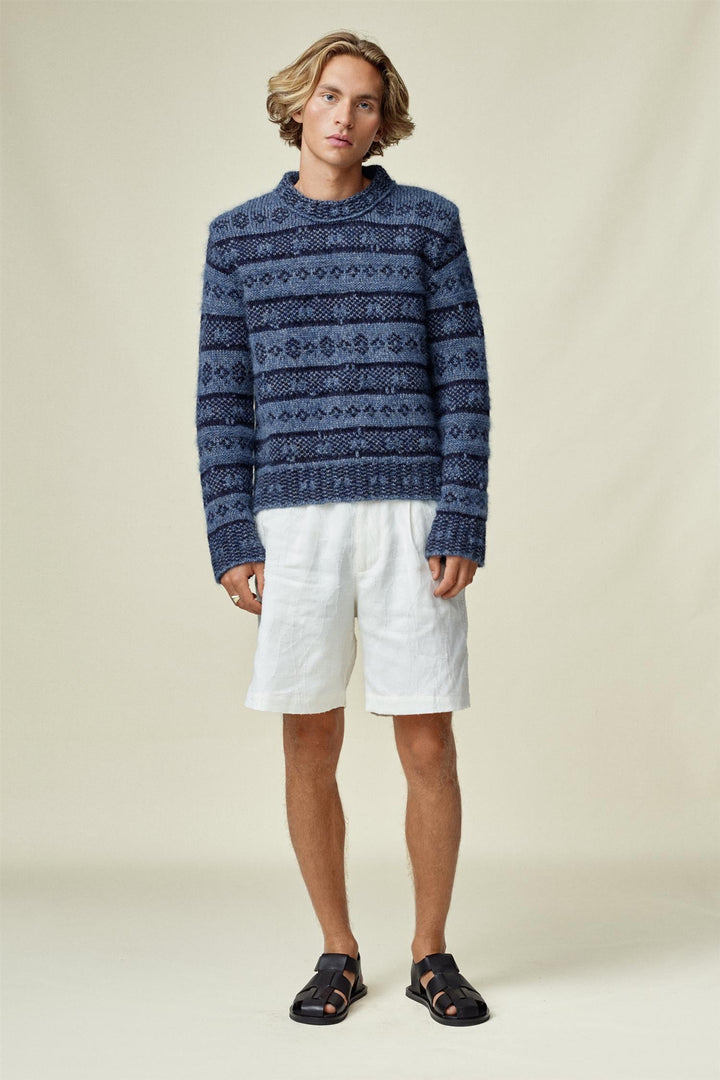 O.A.D Blindleia No. 2 Denim Blue - Dale