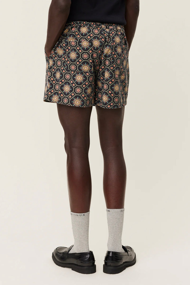 LES DEUX TAPESTRY SHORTS - Dale