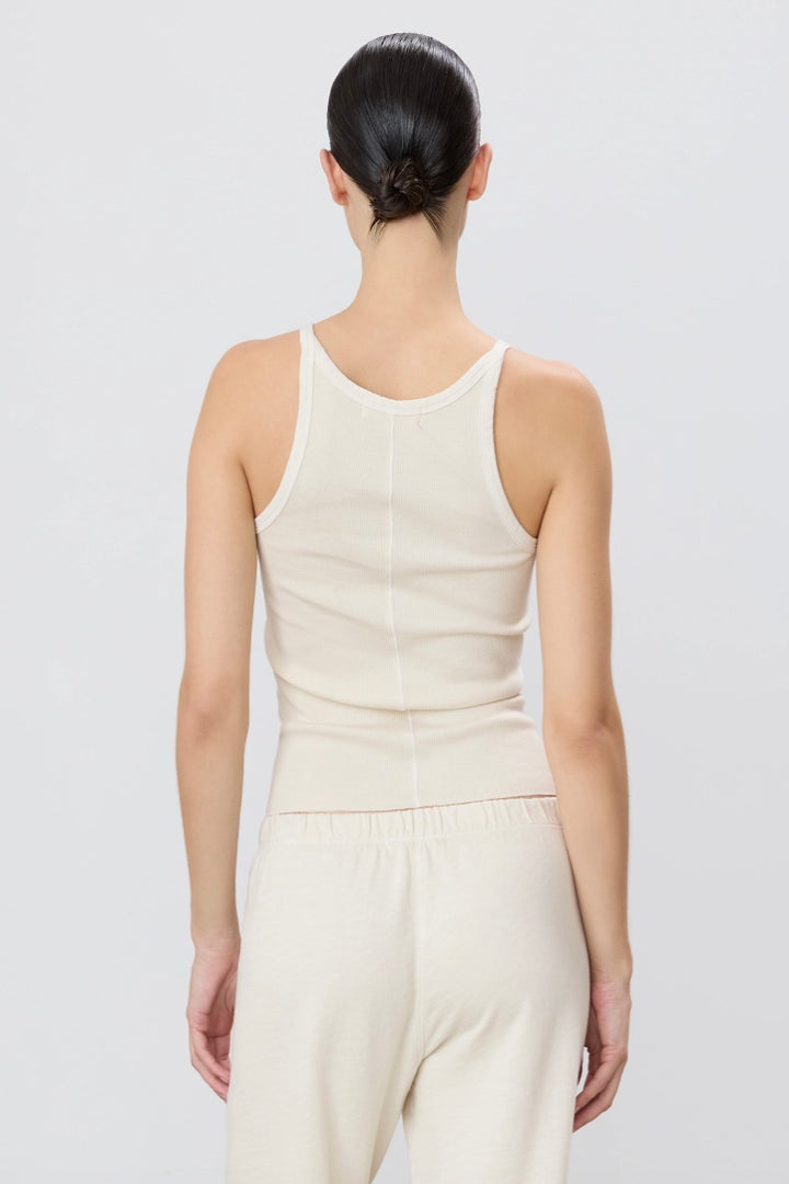 ETERNE Rib Tank Bone - Dale