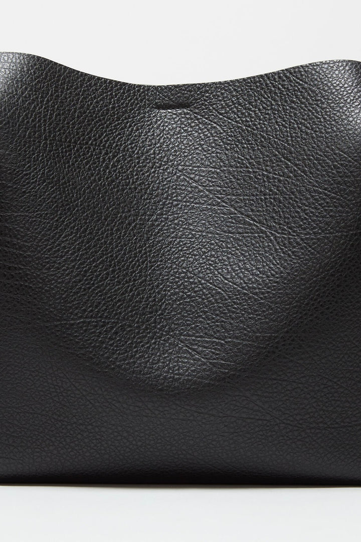 ACNE STUDIOS Musubi Midi New Grainy Leather - Dale