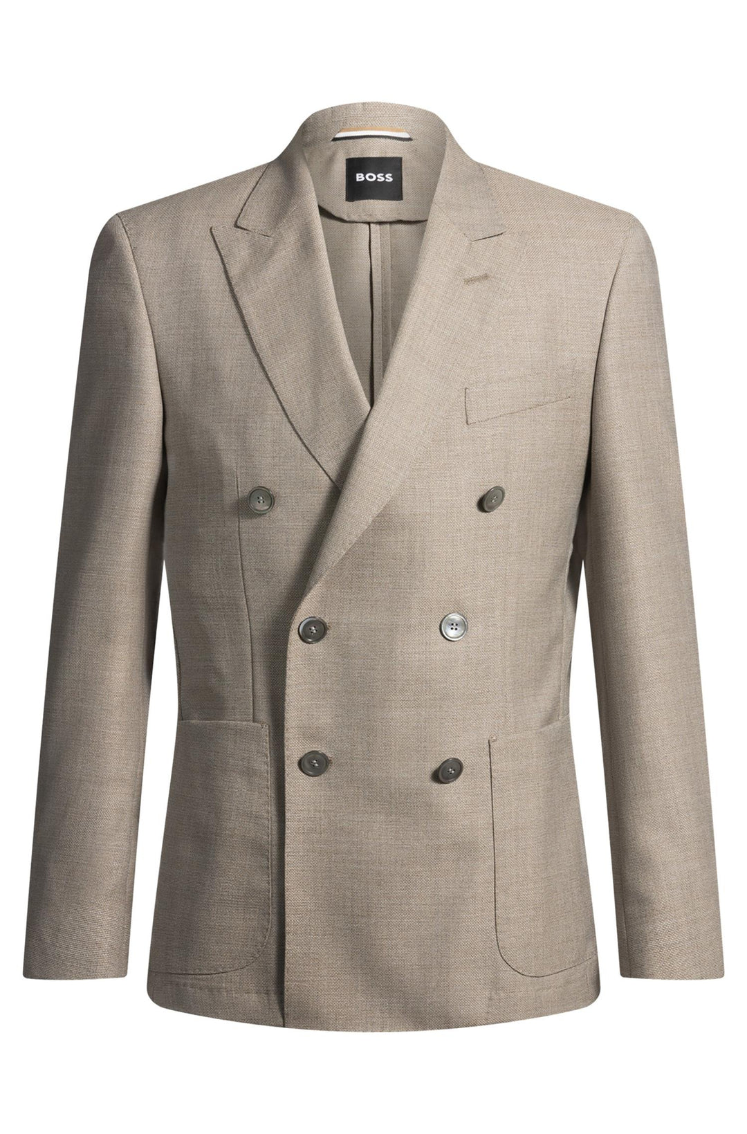 BOSS C-Huge-DB-251 Light Beige - Dale