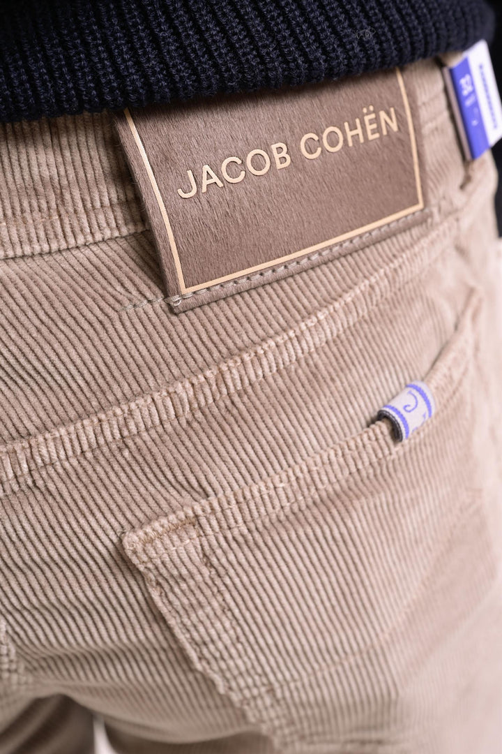 JACOB COHEN Bard Jeans Elephant Grey - Dale