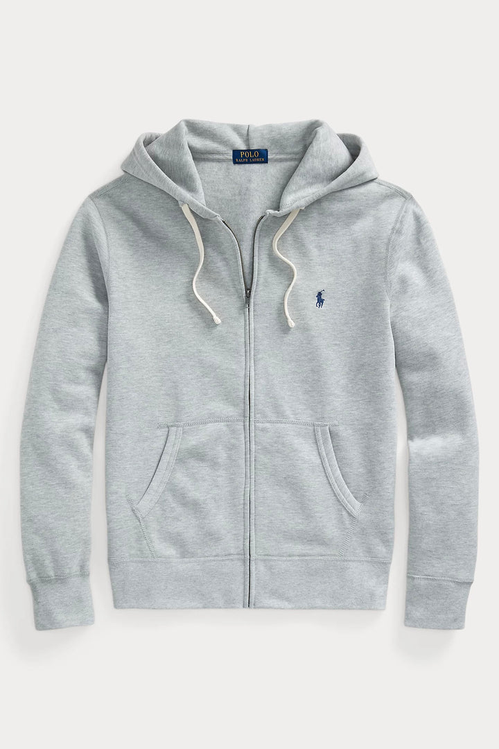 POLO RALPH LAUREN The RL Fleece Hoodie Andover Heather - Dale