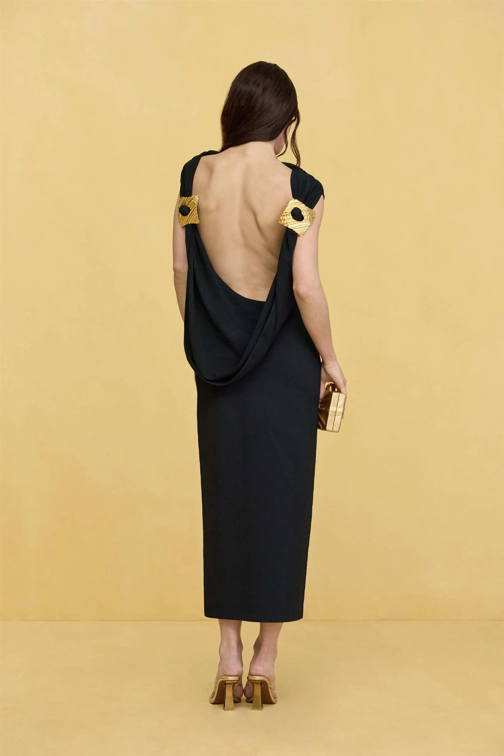 CULT GAIA Deirdra Dress - Dale
