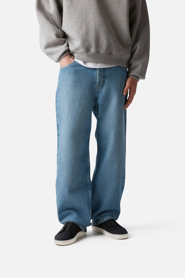 AXEL ARIGATO Dice Laceless Sneaker Dark Blue/Offwhite - Dale