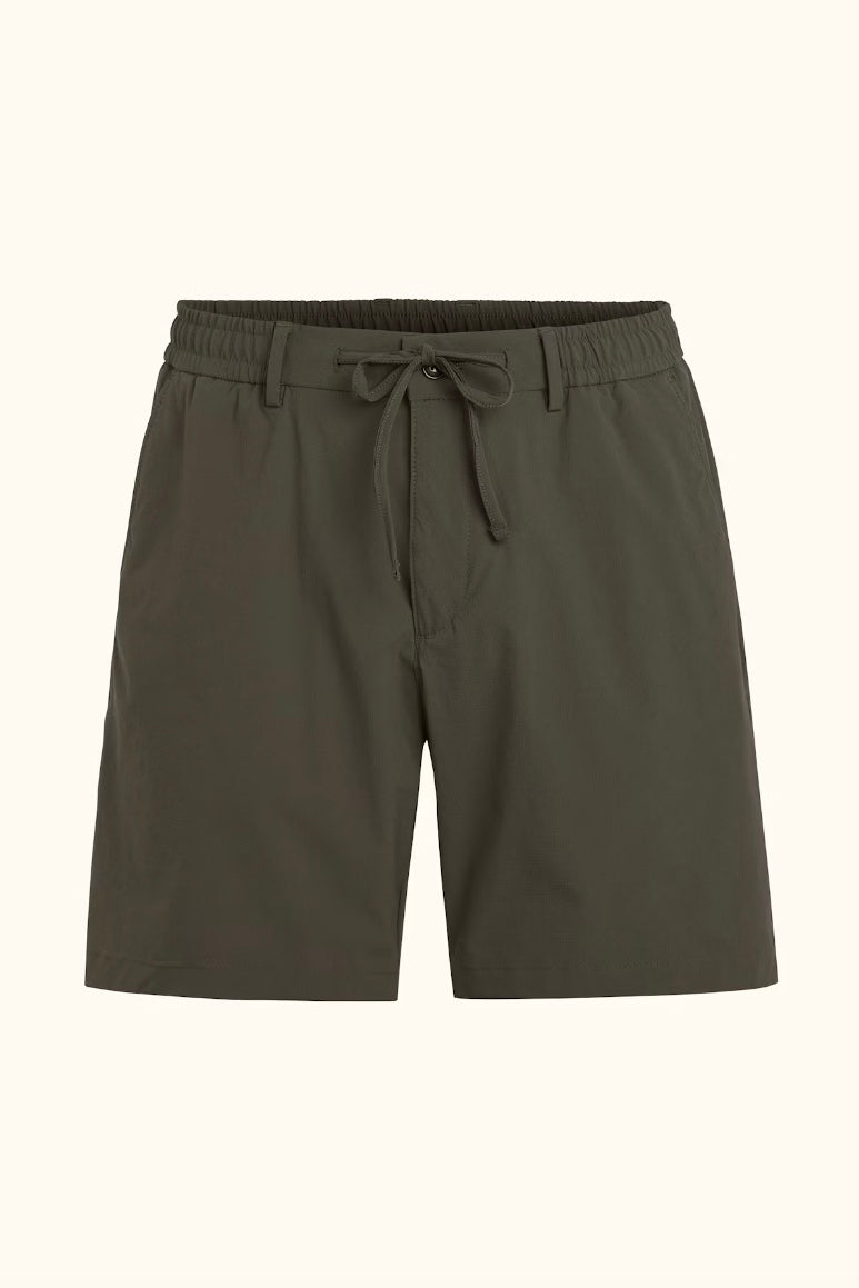 Parker Shorts Green Cervo