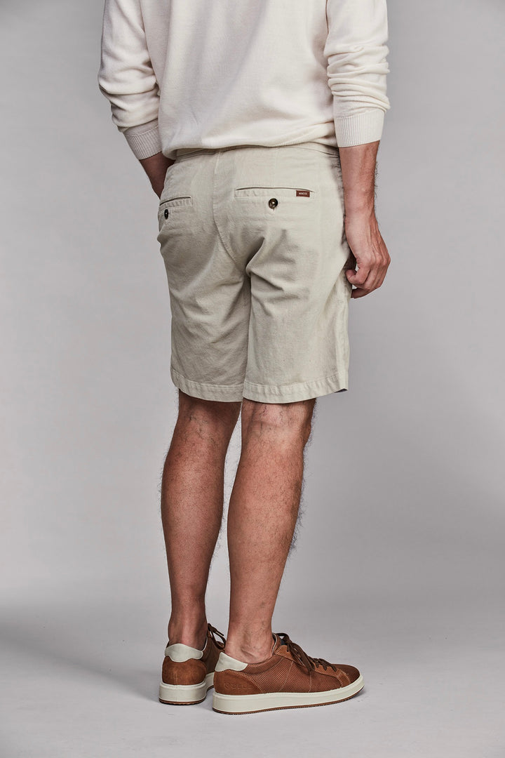 MINOSS Molecord Shorts Sap Beige - Dale