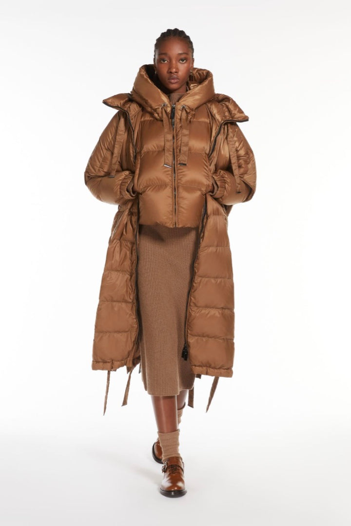 MAX MARA Seica Goose Down Cape - Dale