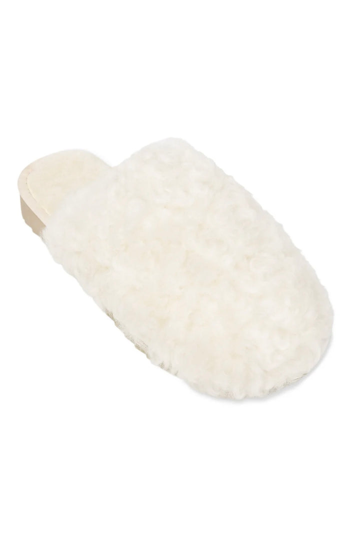ENVELOPE 1976 Lounge Slippers Cream - Dale