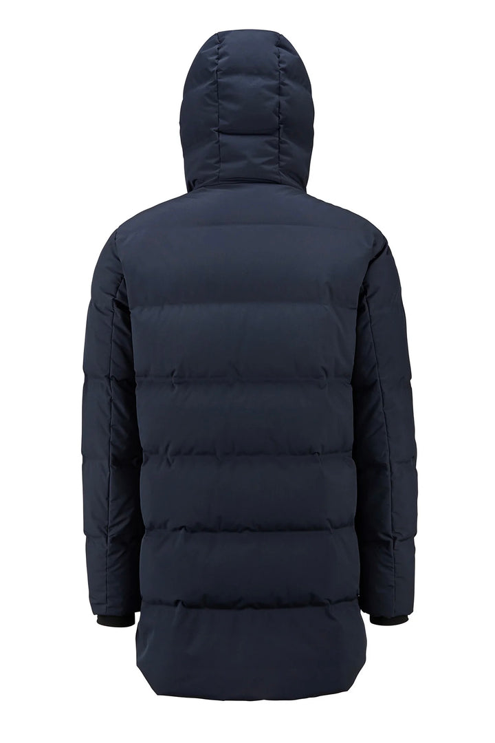 SCANDINAVIAN EDITION Radian Down Jacket Midnight Blue - Dale