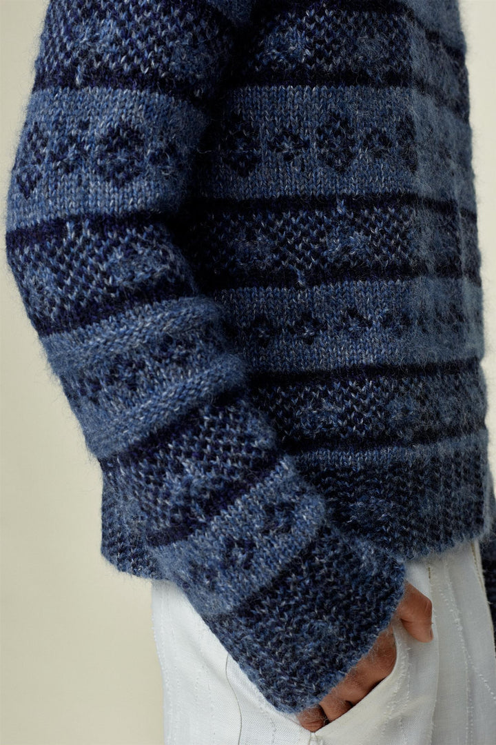 O.A.D Blindleia No. 2 Denim Blue - Dale