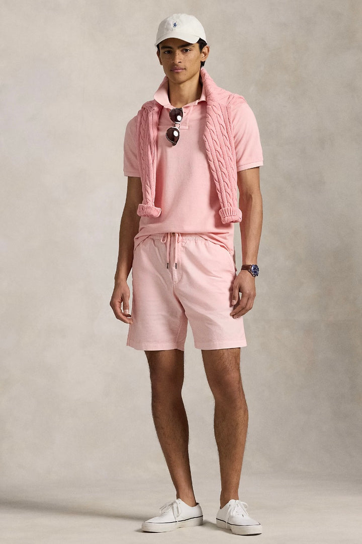 POLO RALPH LAUREN Prepster Flat Front Shorts Rose - Dale