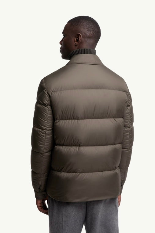 MONCLER Pres Down Shirt Jacket - Dale