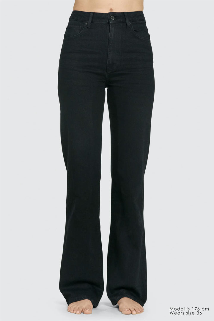 CAMILLA PIHL DENIM Luca Black - Dale