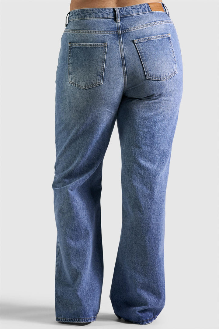 CAMILLA PIHL DENIM Luca Mid Blue - Dale