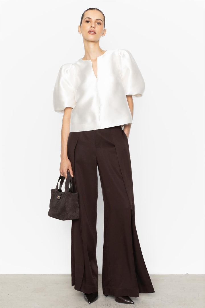 CAMILLA PIHL Maeve Blouse Cream - Dale