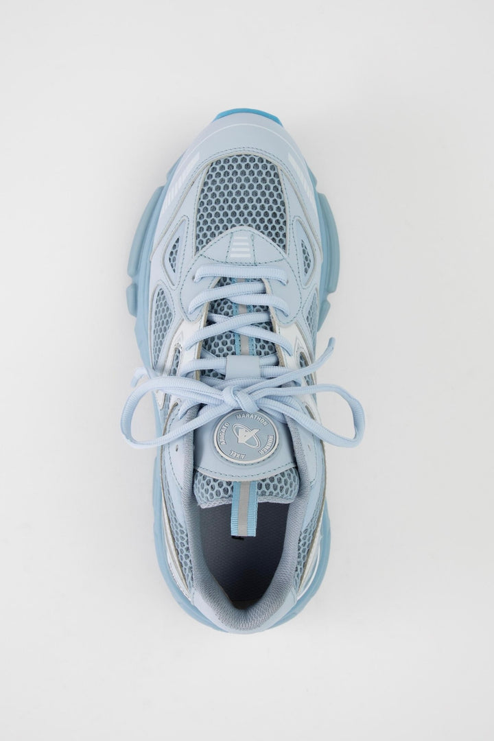 AXEL ARIGATO Marathon Neo Runner - Light blue/silver - Dale