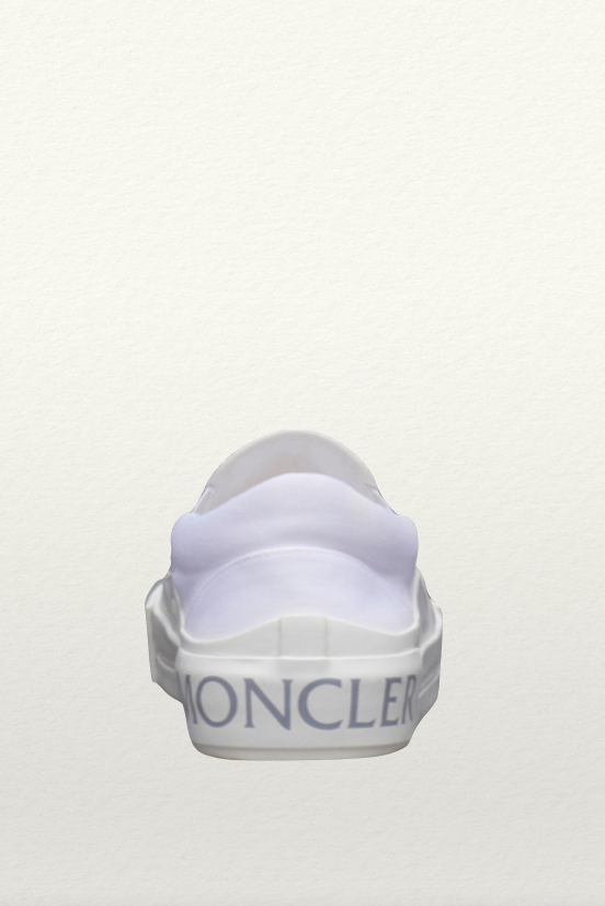 MONCLER Glissiere Tri Slip-ons Shoes - Dale
