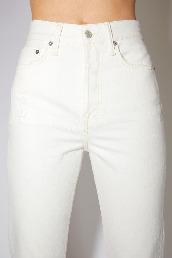 ACNE STUDIOS MECE BEATEN WHITE - Dale