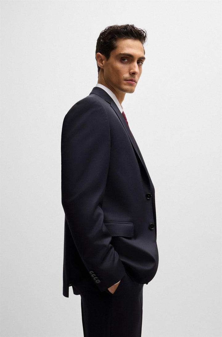 BOSS JECKSON B1 BLAZER DK BLUE - Dale