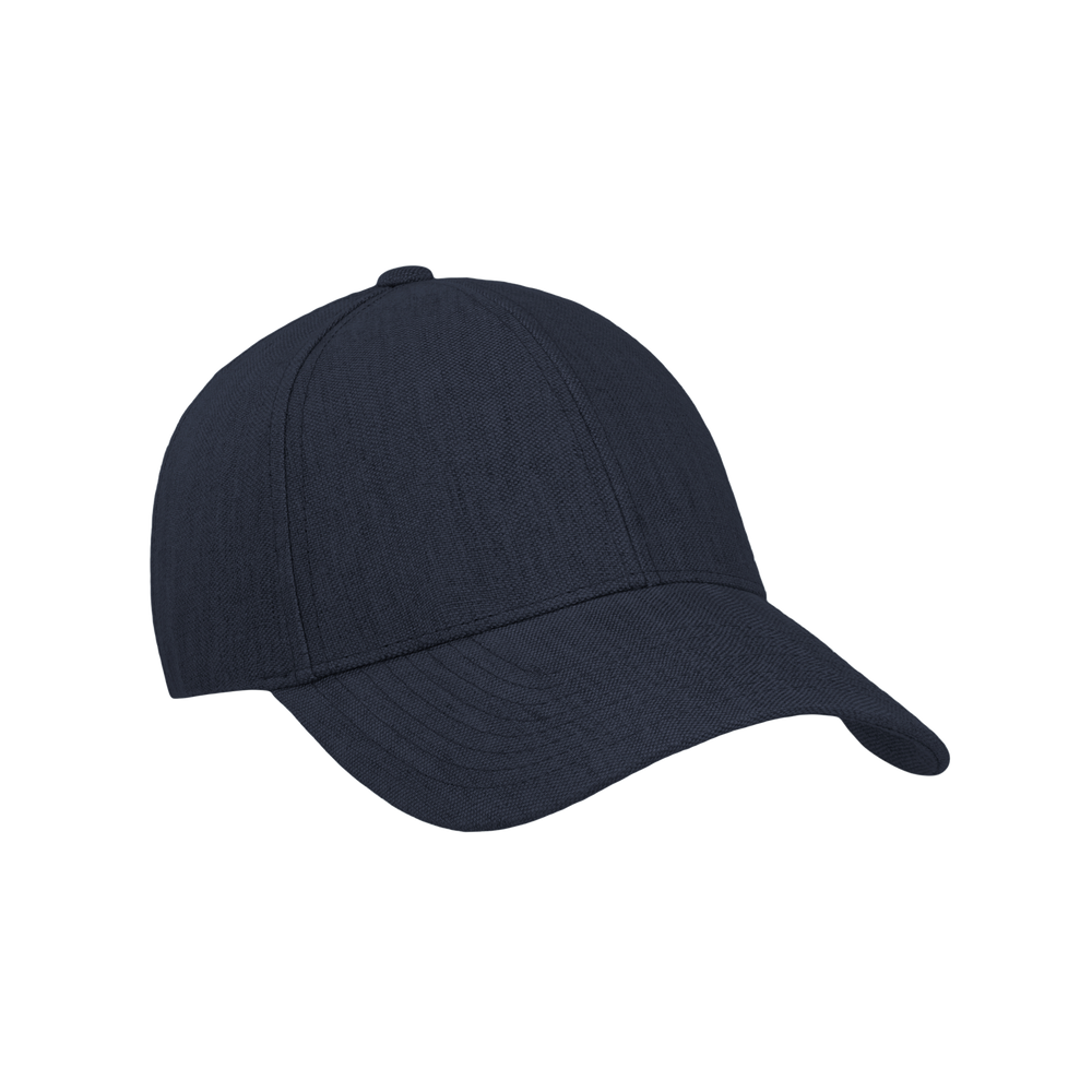 VARSITY HEADWEAR Linen Cap Deep Sea Navy - Dale