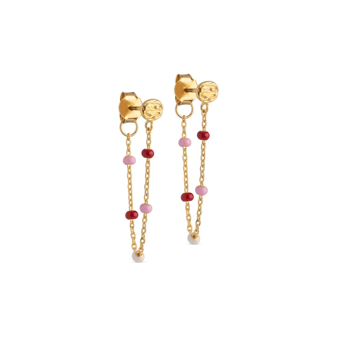ENAMEL Lola Earring Rosie - Dale