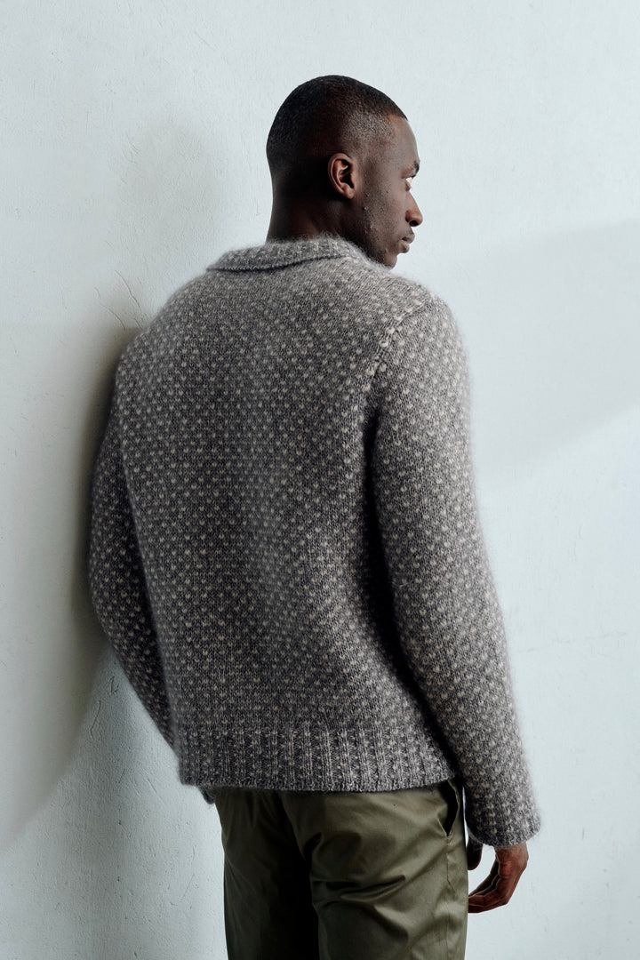 O.A.D Ole No. 2 - Grey Melange - Dale