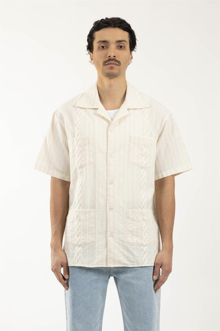 Drôle de Monsieur La Chemise Cubaine - Dale