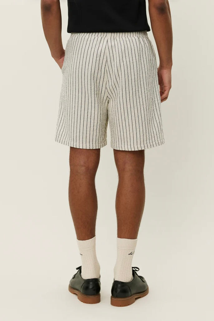 LES DEUX Houston Structured Shorts - Dale