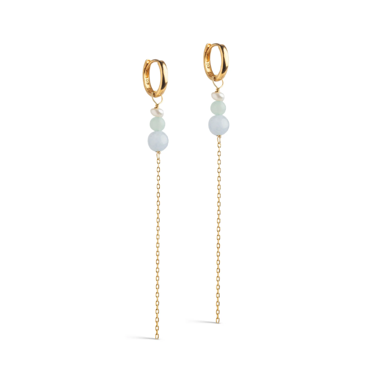 ENAMEL Jana, Hoops - Dale