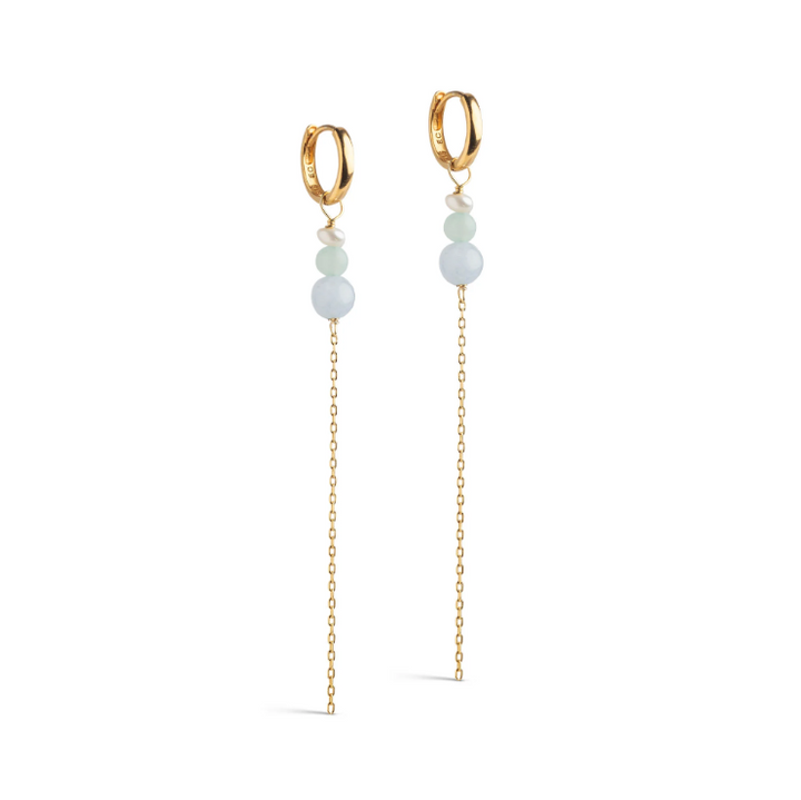 ENAMEL Jana, Hoops - Dale