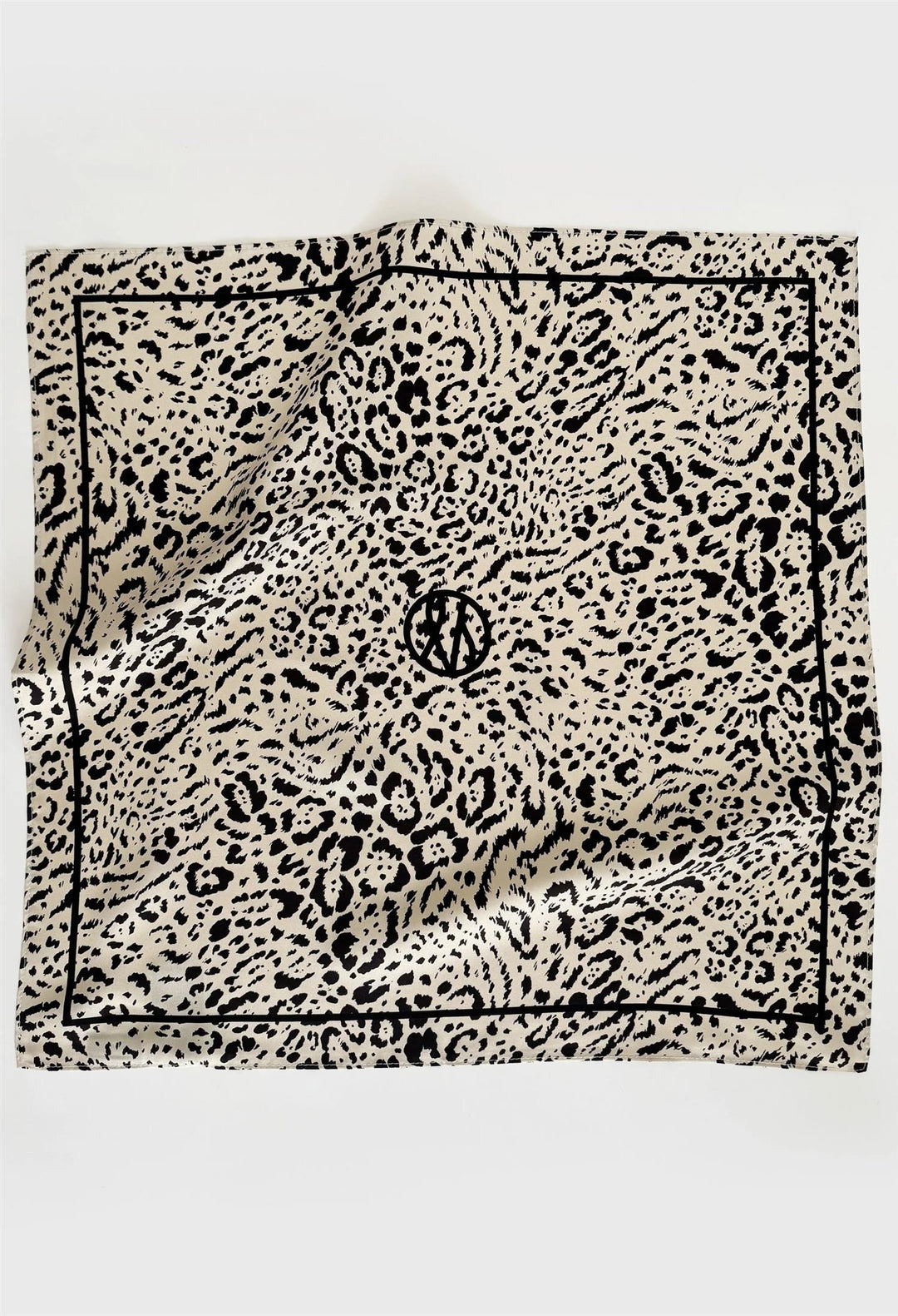 LE SCARF Leo Scarf 50x50 - Dale