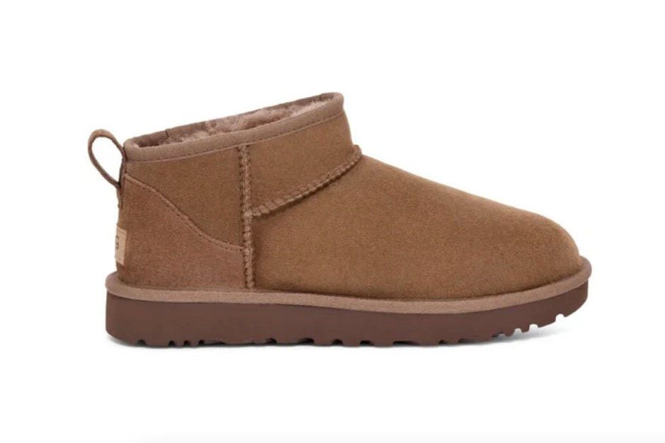 UGG W Classic Ultra Mini Rocky Oak - Dale