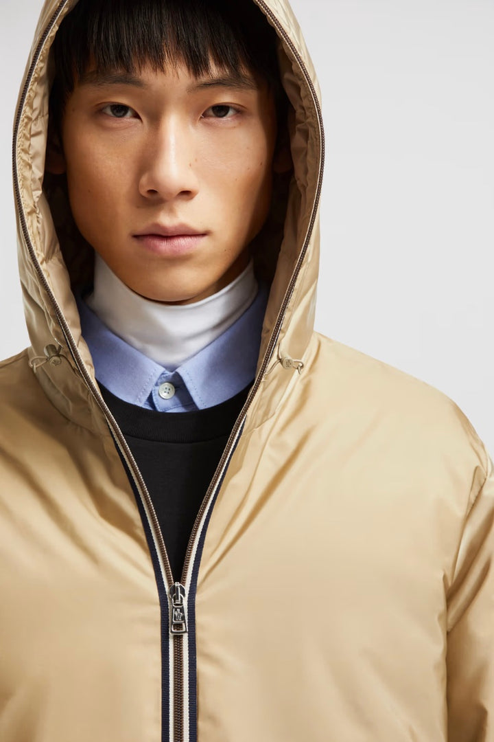 MONCLER Evettes Hooded Short Down Jacket - Dale