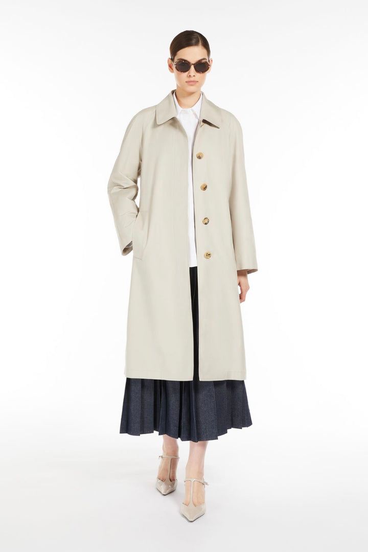 MAX MARA Orleans Raincoat - Dale