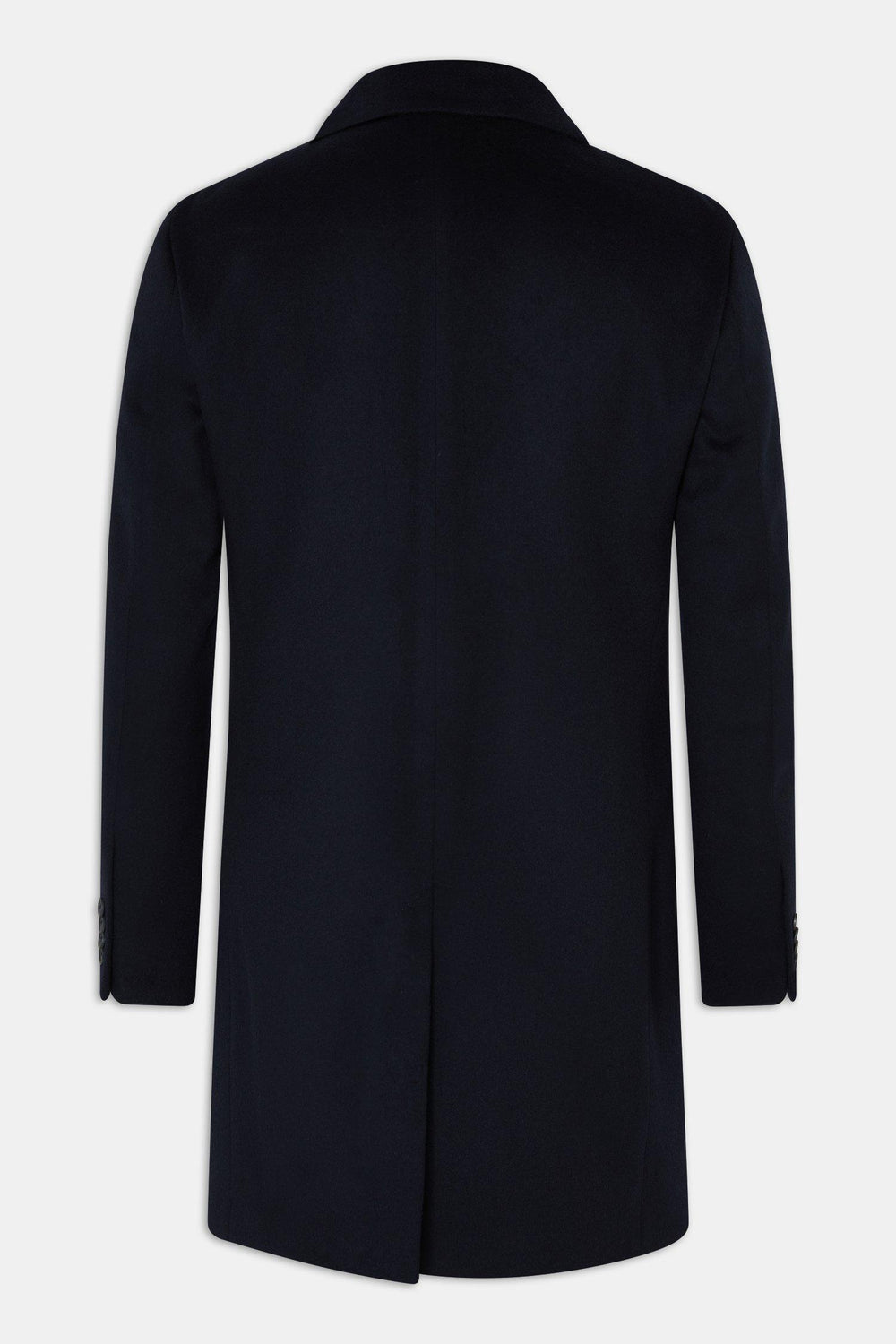 OSCAR JACOBSON Sylar Coat Navy - Dale