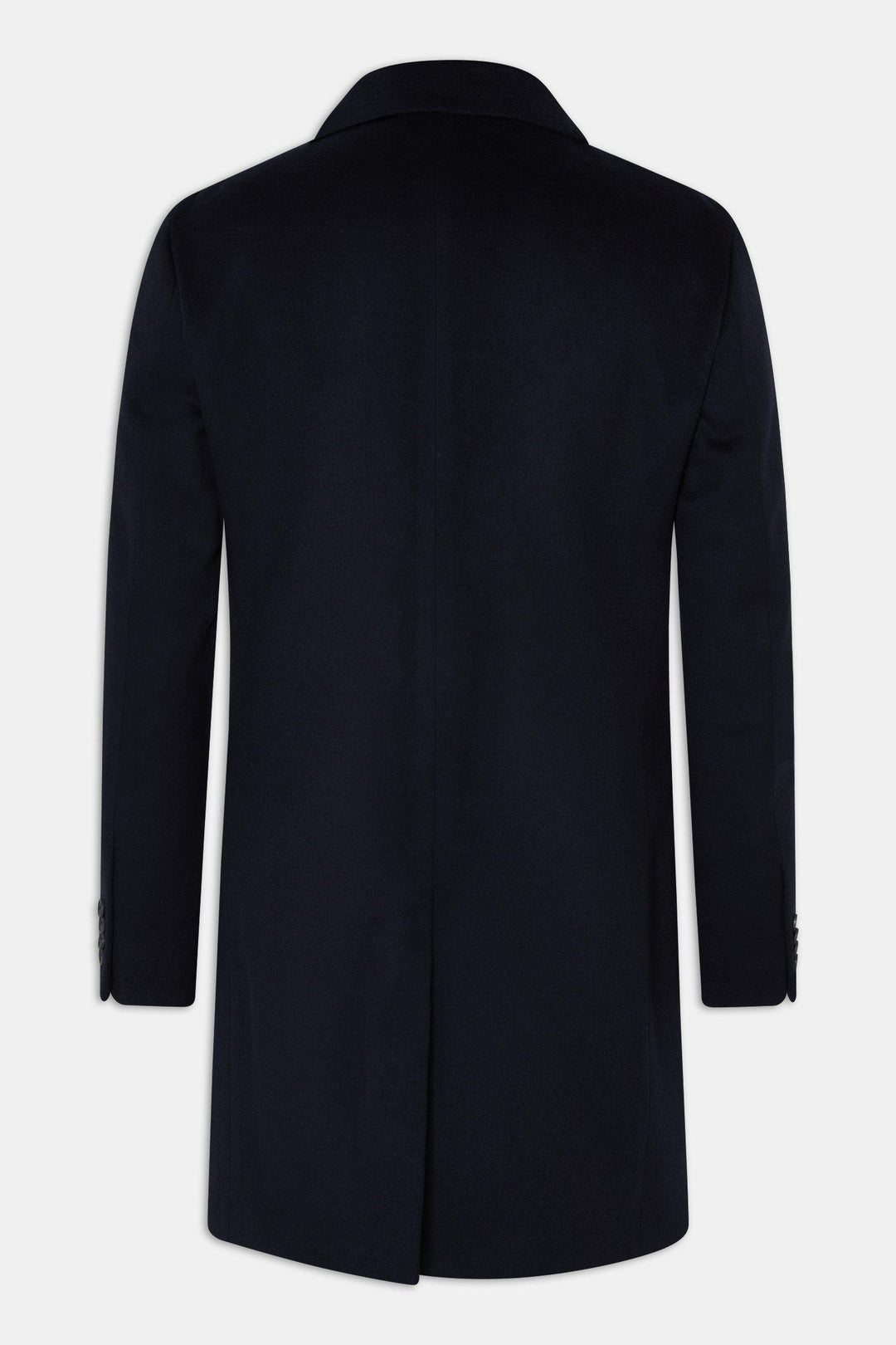OSCAR JACOBSON Sylar Coat Navy - Dale
