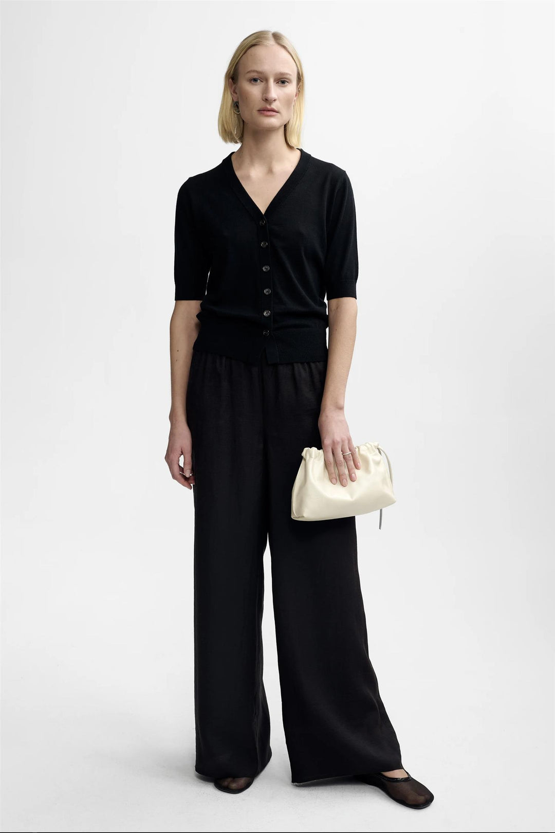 CHRISTIAN AKS Nicky Trouser Black - Dale