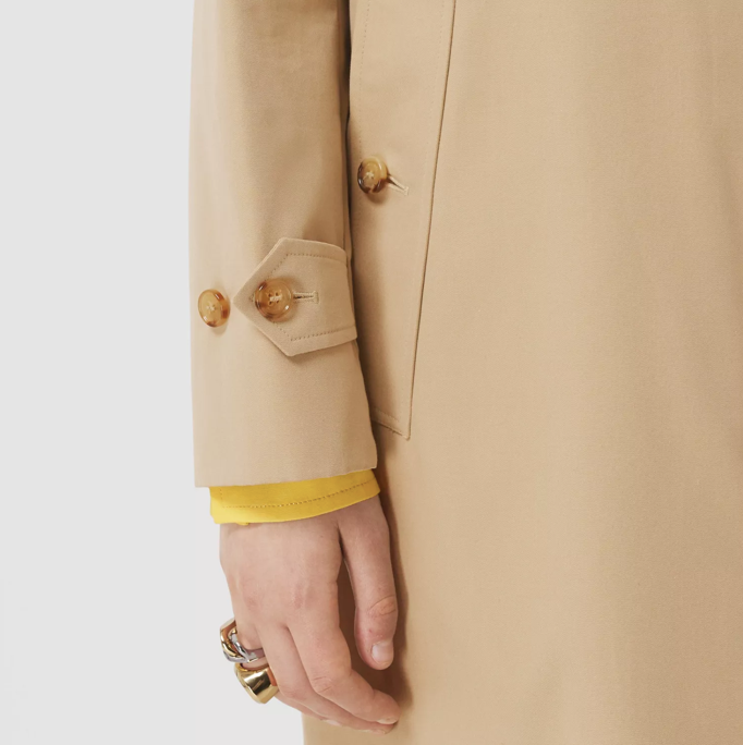 BURBERRY PIMLICO:DK:A1366 W RAINWEAR - Dale