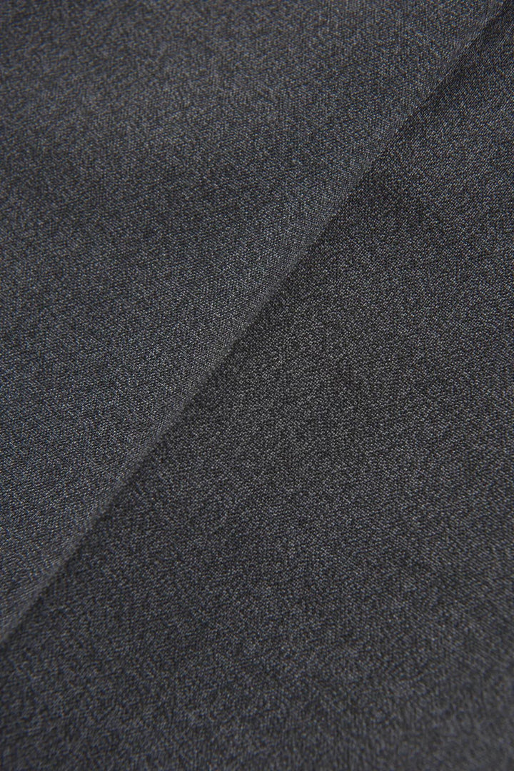 OSCAR JACOBSON Damien Trouser Suede Grey - Dale