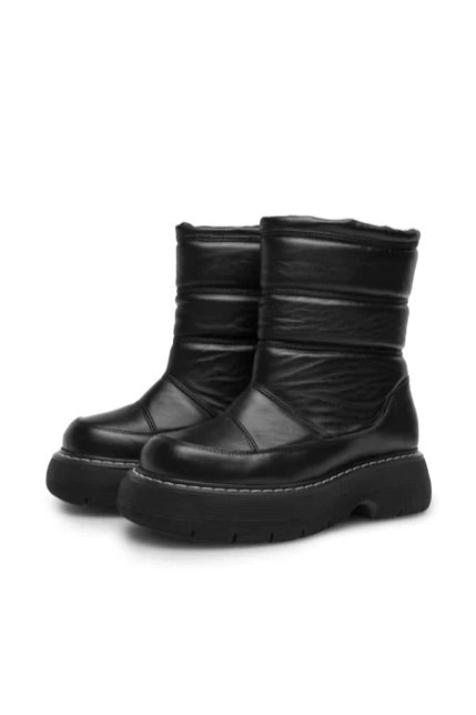 LAST Fergie Leather Boots - Dale