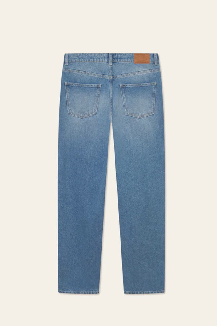 LES DEUX Ryder Jeans Light Denim Blue - Dale