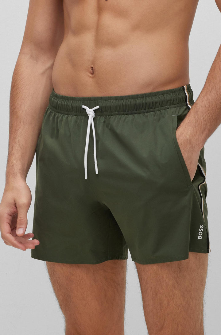 BOSS ICONIC SWIMSHORTS - Dale
