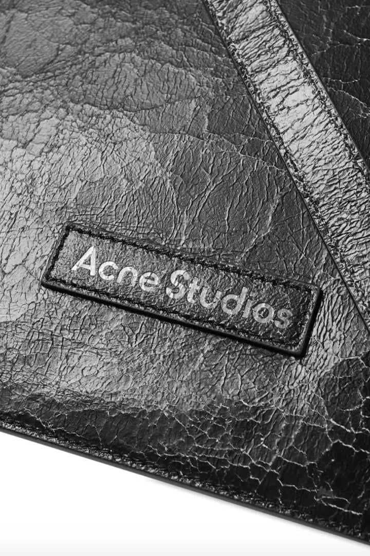 ACNE STUDIOS Platt Shoulder Bag Black - Dale