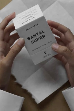 SON VENIN SANTAL SUPER 50ML - Dale