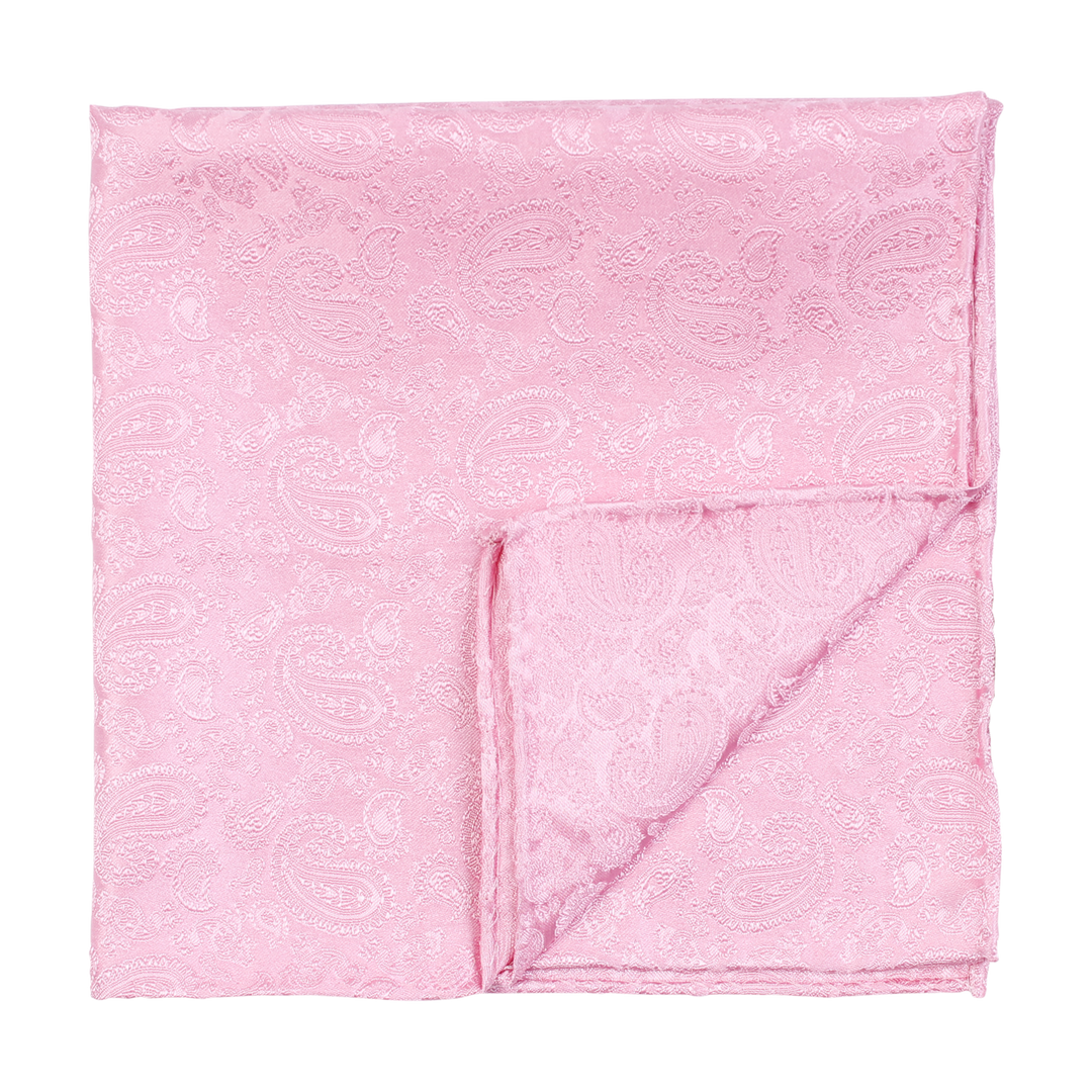 AMANDA CHRISTENSEN PAISLEY POCKET SQARE - Dale
