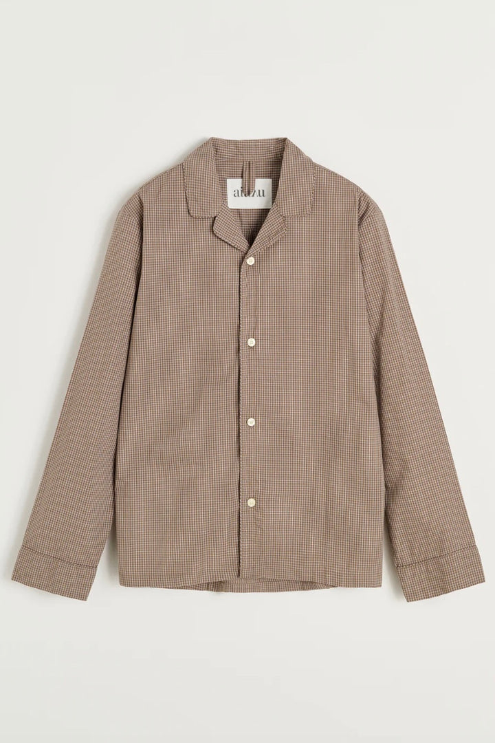 AIAYU Classic Pyjamas Check - Dale