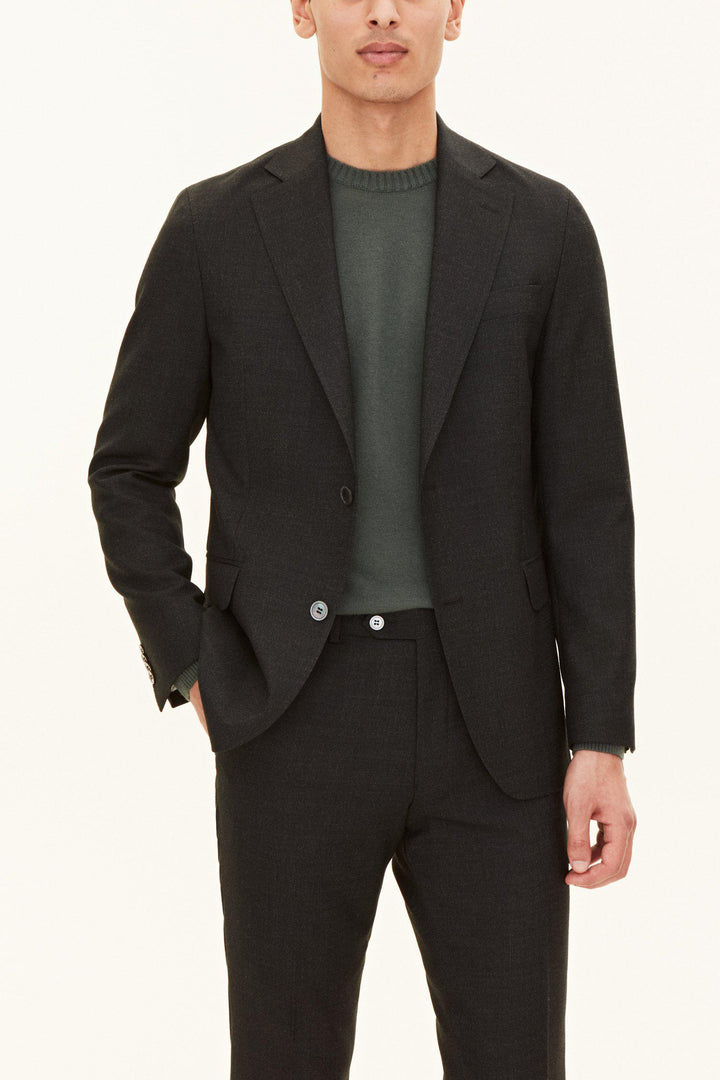 OSCAR JACOBSON Ferry Soft Blazer - Dale