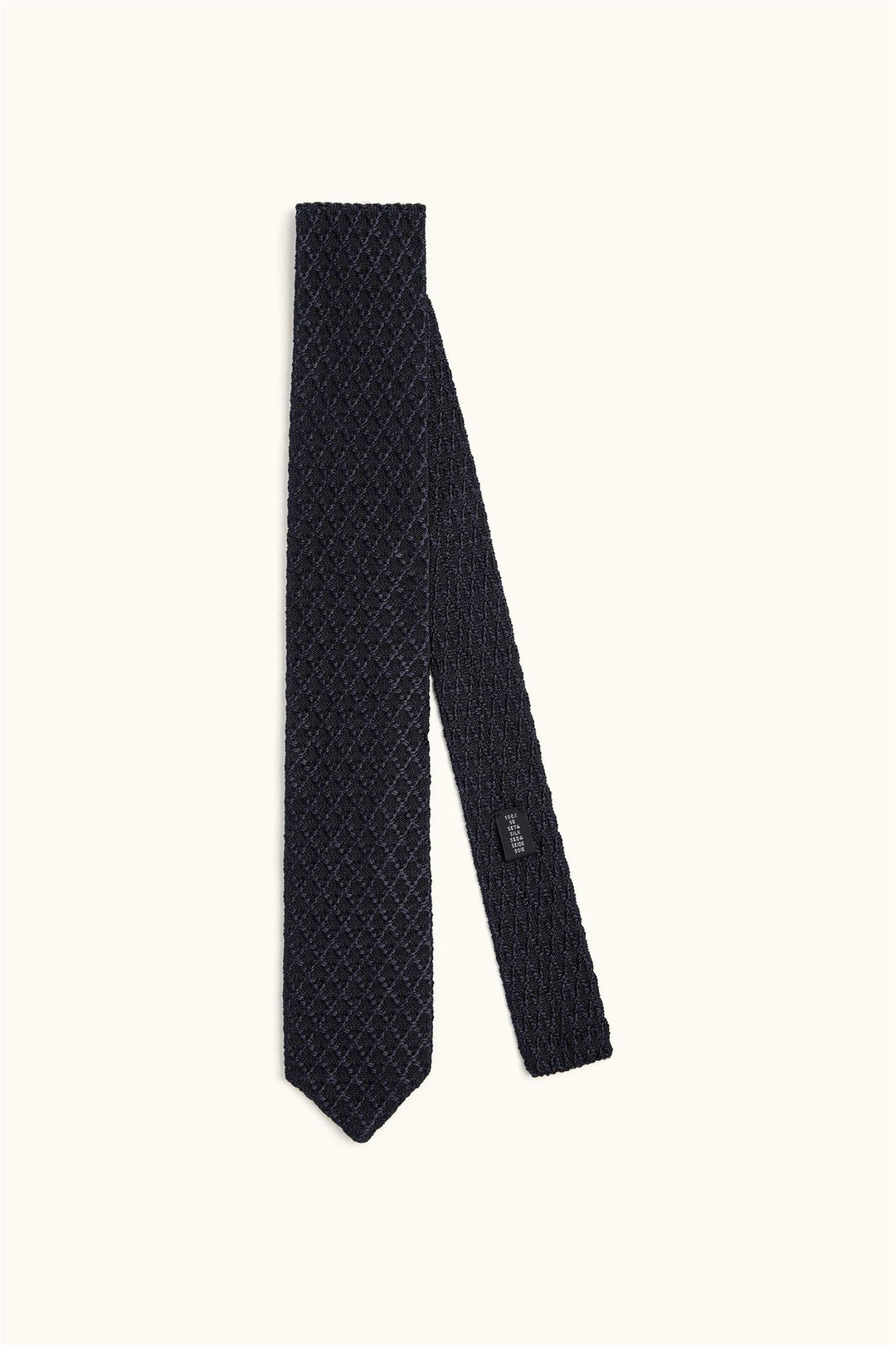 OSCAR JACOBSON Knitted Tie - Dale
